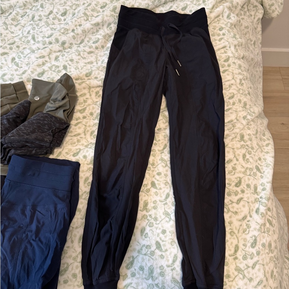 Lululemon Studio Joggers & Pants